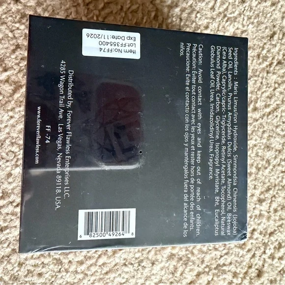 Forever Flawless 24K Gold Series Mask - Picture 4 of 5